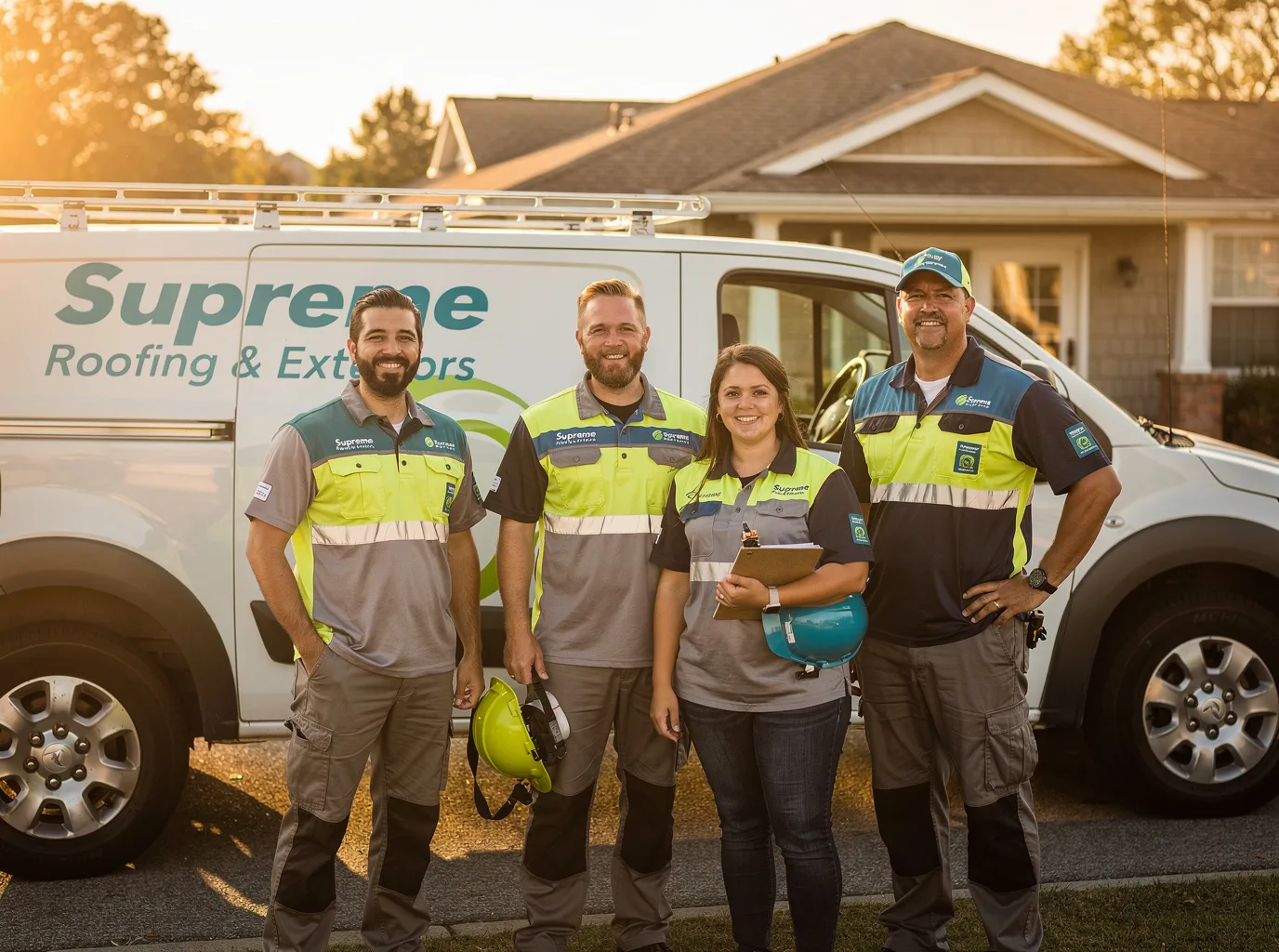 Roof Replacement company in Washington, KS